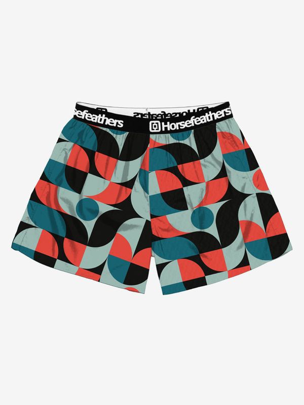 Horsefeathers Horsefeathers Frazier Široke bokserice plava