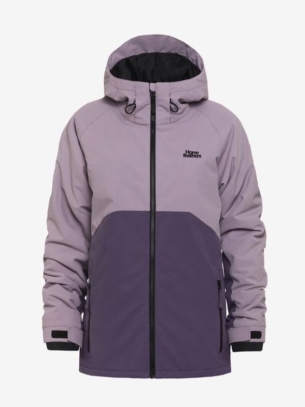 Horsefeathers Horsefeathers Halia Jakna ljubičasta