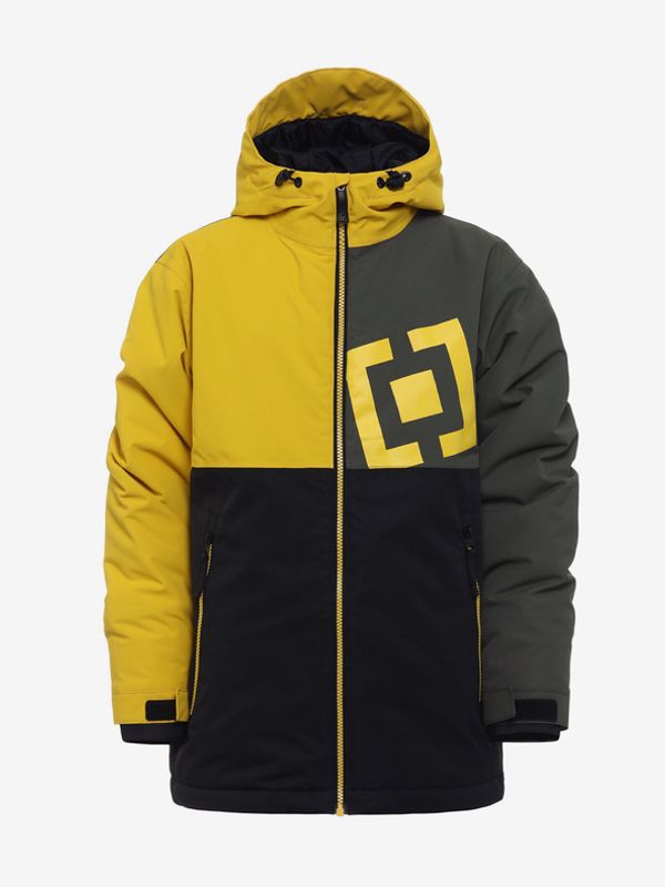 Horsefeathers Horsefeathers Jakna dječja žuta