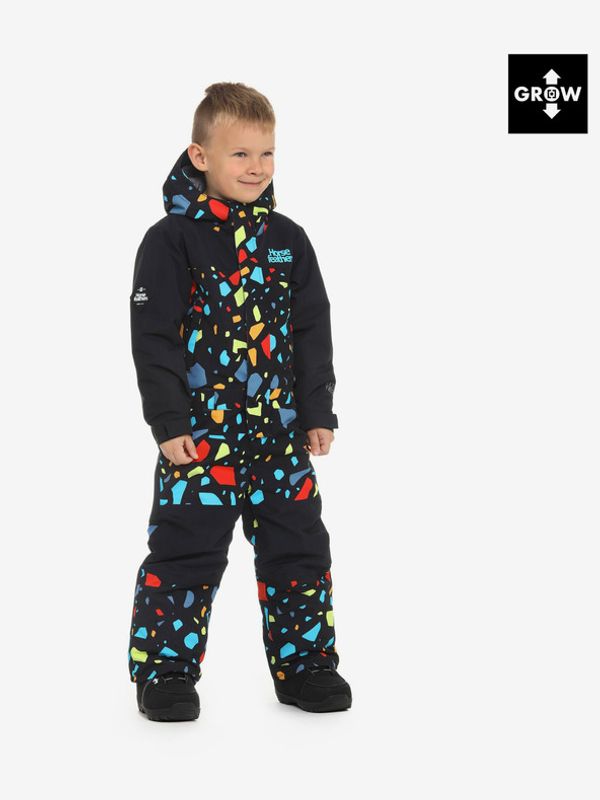 Horsefeathers Horsefeathers Kombinezon dječji crna