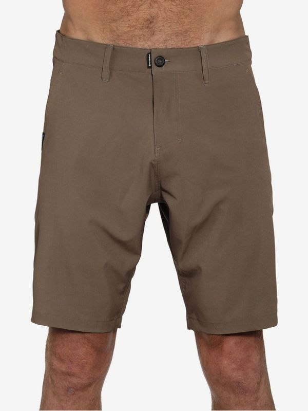 Horsefeathers Horsefeathers Kratke hlače smeđa