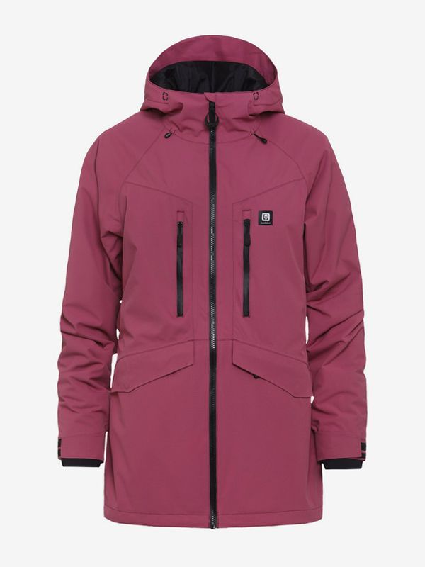 Horsefeathers Horsefeathers Larra II Jakna ružičasta