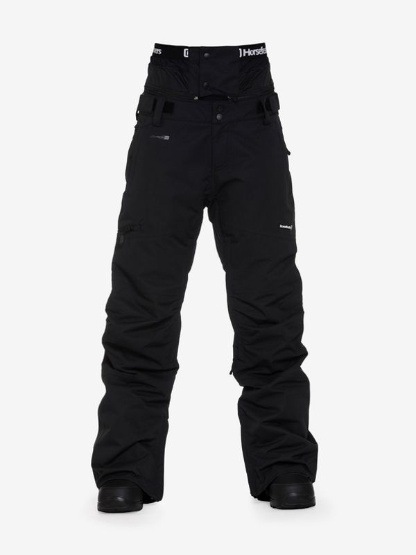 Horsefeathers Horsefeathers Lotte II Hlače crna