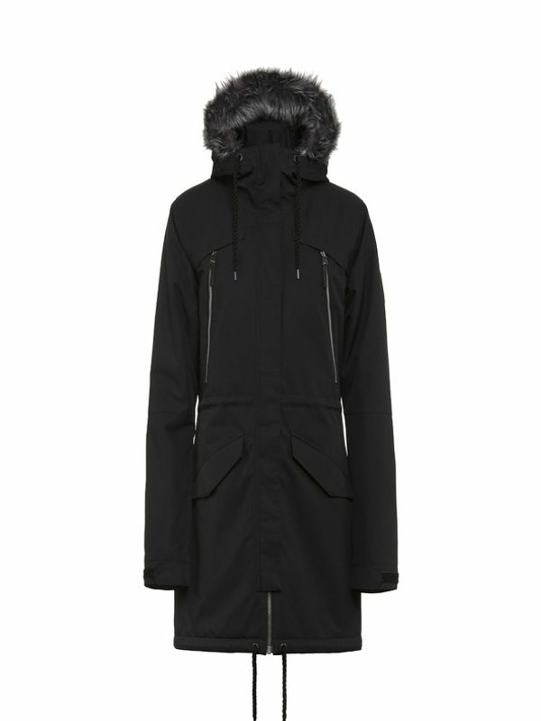 Horsefeathers Horsefeathers Maddy Jakna crna