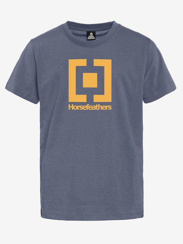 Horsefeathers Horsefeathers Majica dječja siva