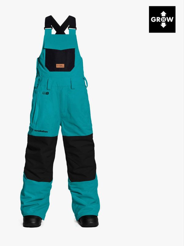 Horsefeathers Horsefeathers Medler II Hlače dječje plava