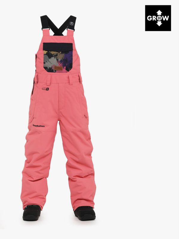 Horsefeathers Horsefeathers Medler II Hlače dječje ružičasta