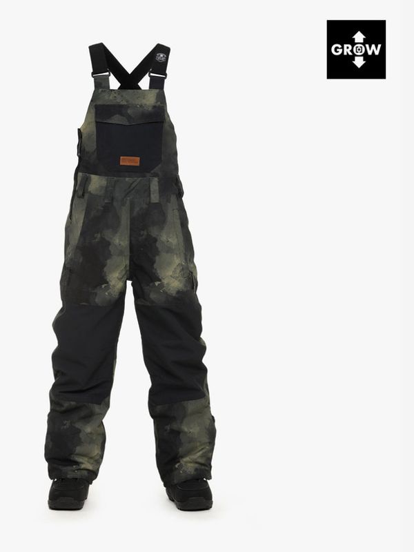 Horsefeathers Horsefeathers Medler II Hlače dječje zelena