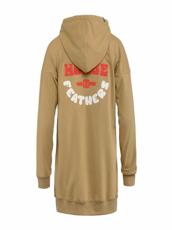 Horsefeathers Horsefeathers Naava Majica dugih rukava bež