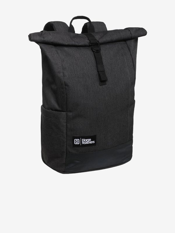 Horsefeathers Horsefeathers Roller Ruksak siva