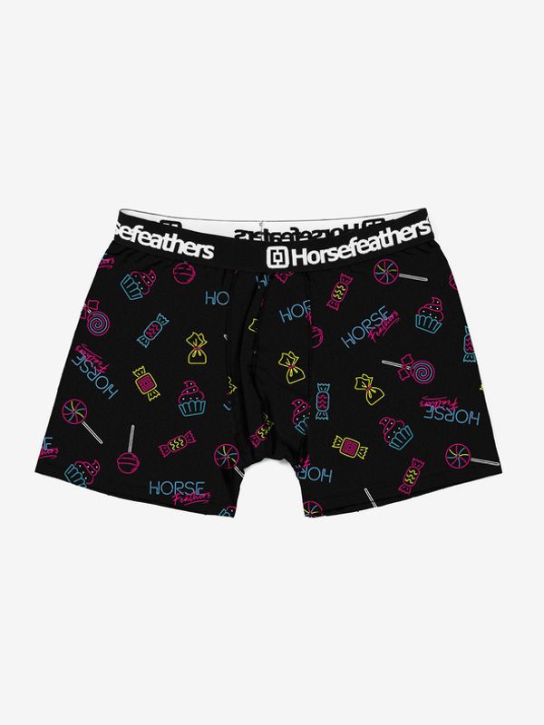 Horsefeathers Horsefeathers Sidney Bokserice crna