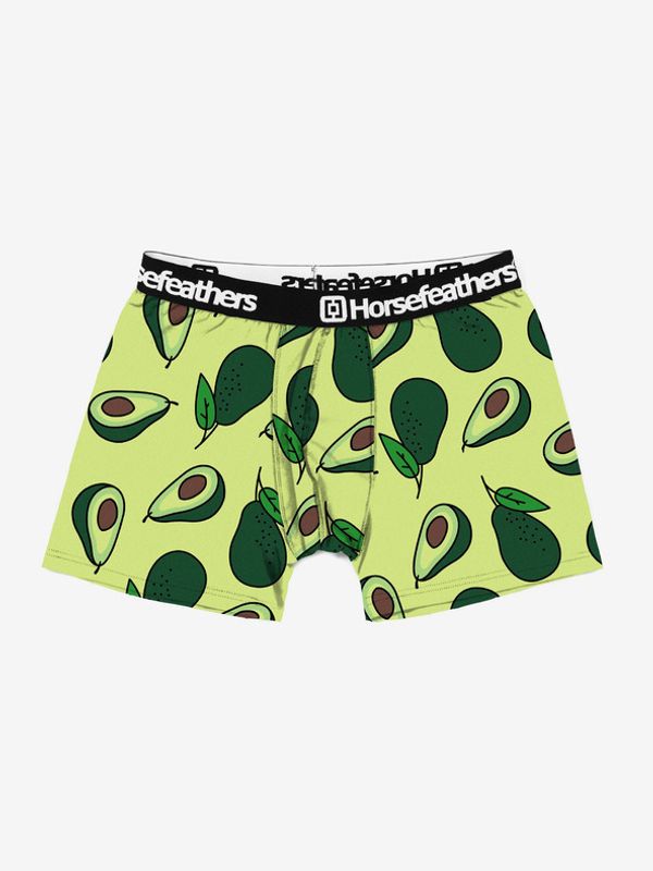 Horsefeathers Horsefeathers Sidney Bokserice zelena