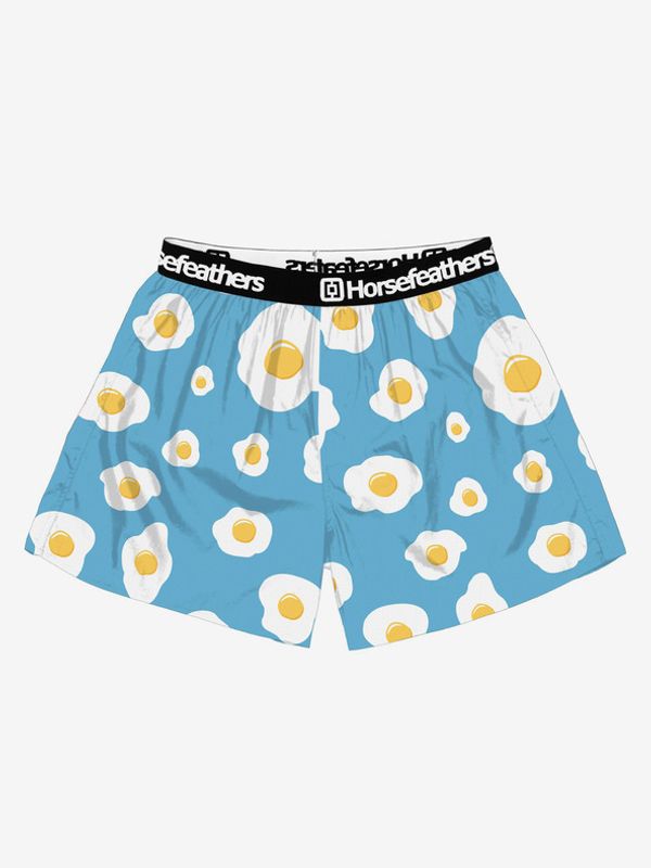 Horsefeathers Horsefeathers Široke bokserice plava