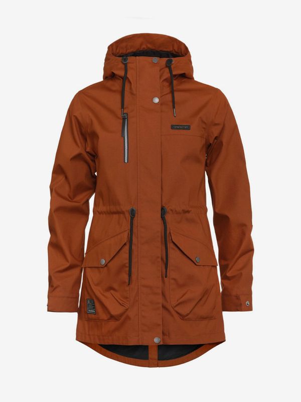 Horsefeathers Horsefeathers Skylar Jakna smeđa