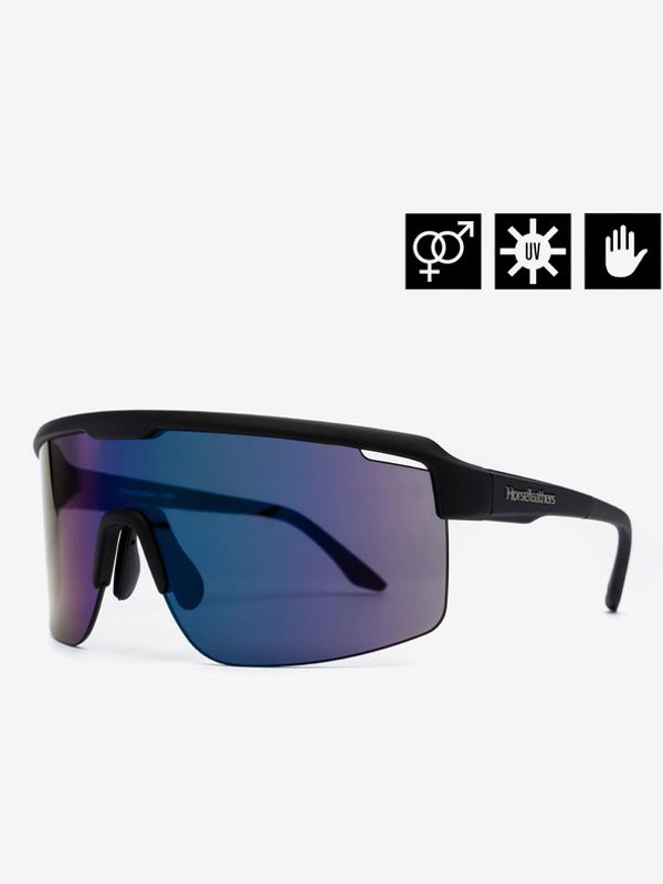 Horsefeathers Horsefeathers Sunčane naočale crna