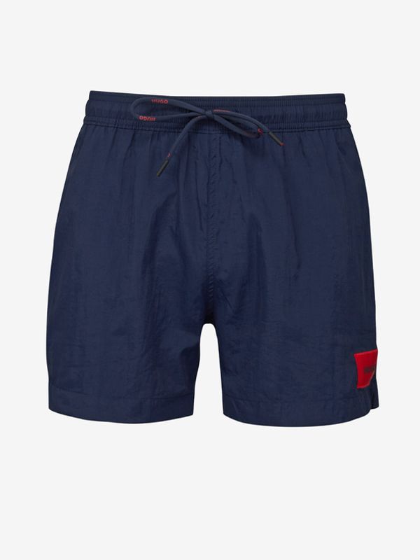 HUGO HUGO Dominica Kupaći kostim plava