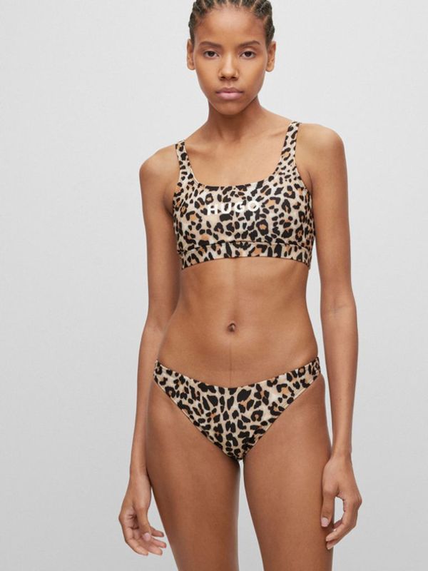 HUGO HUGO Donji dio kupaćeg kostima bež