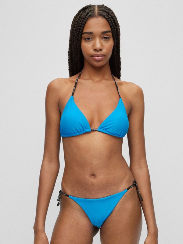 HUGO HUGO Donji dio kupaćeg kostima plava