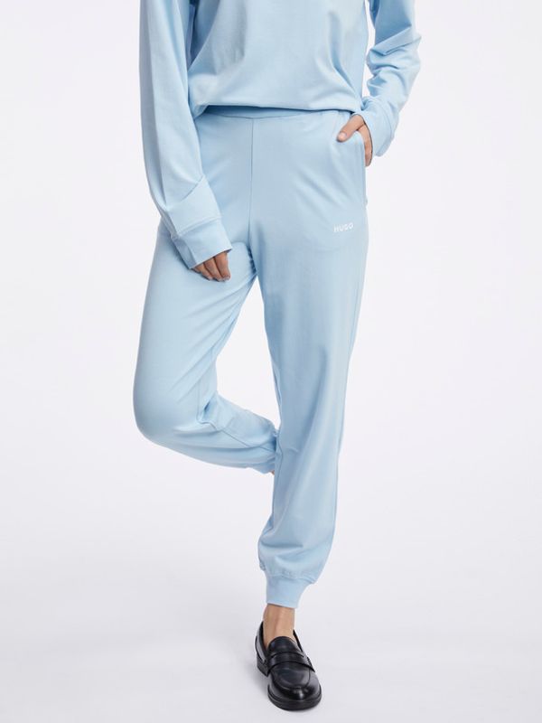 HUGO HUGO Donji dio trenirke plava