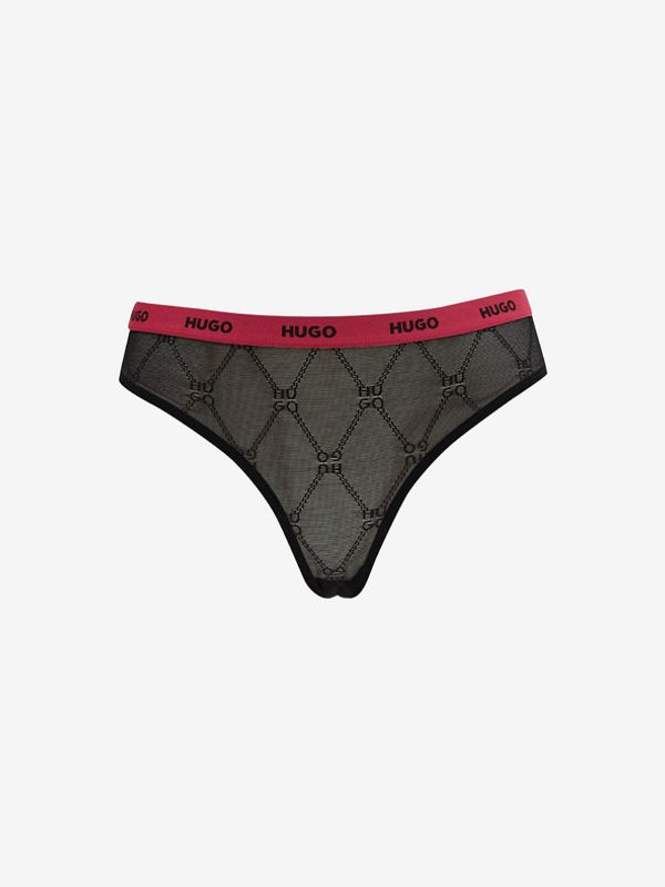 HUGO HUGO Gaćice crna