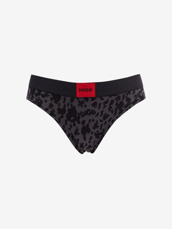 HUGO HUGO Gaćice siva