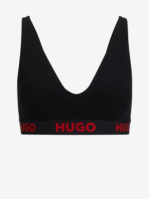 HUGO HUGO Grudnjak crna