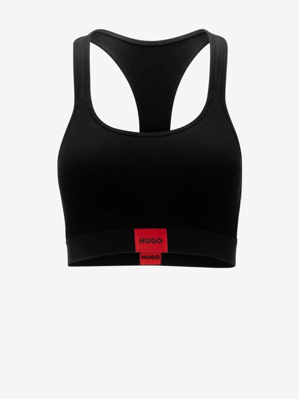 HUGO HUGO Grudnjak crna