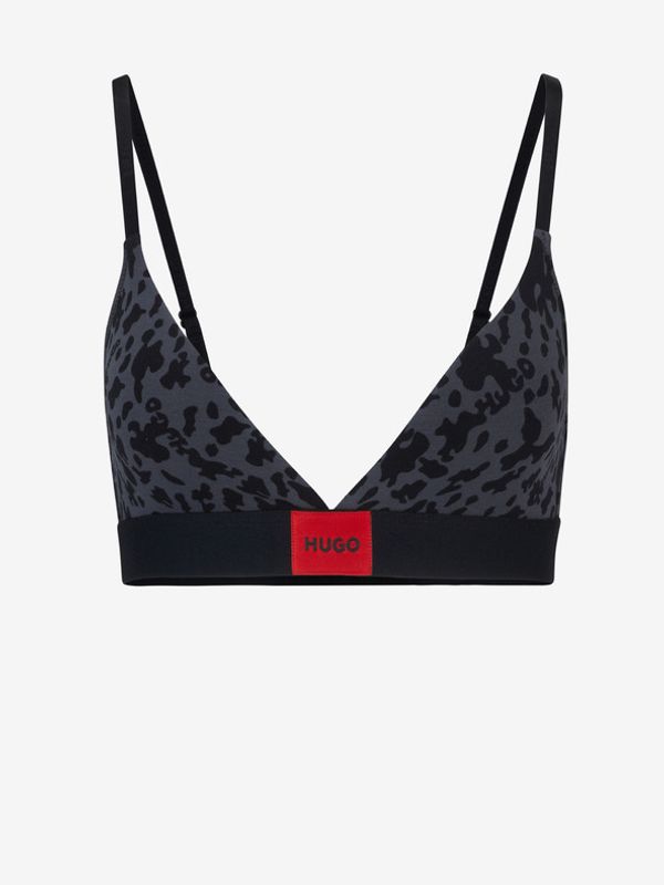 HUGO HUGO Grudnjak crna