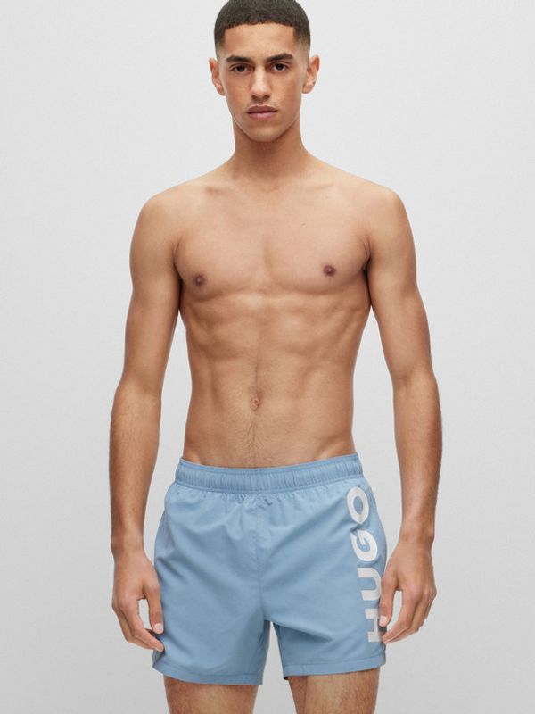 HUGO HUGO Kupaći kostim plava
