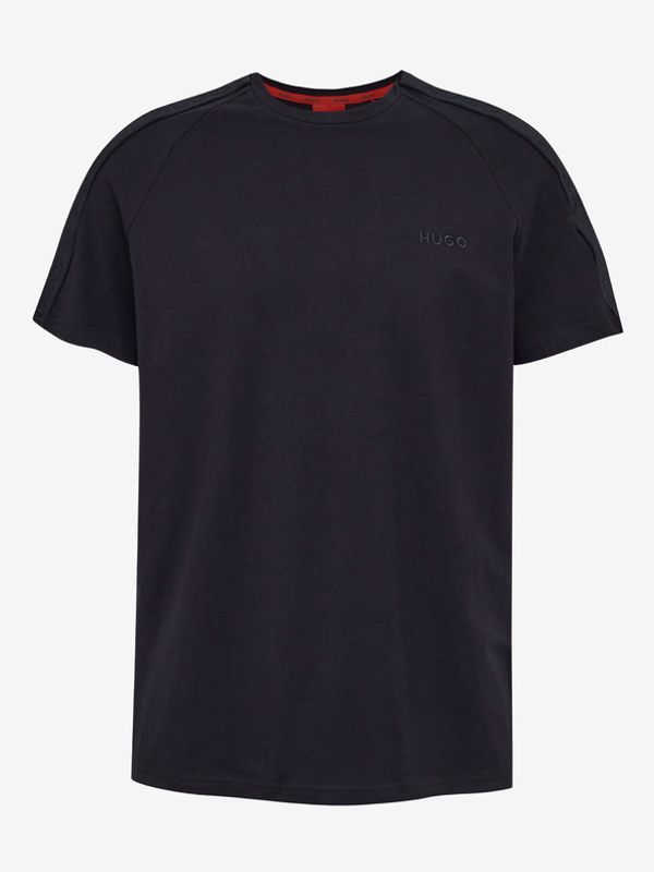 HUGO HUGO Majica crna