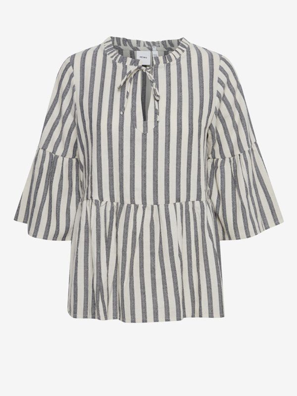 ICHI ICHI Bluza bijela