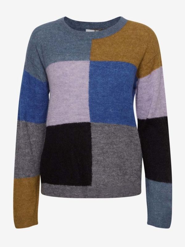 ICHI ICHI Džemper siva