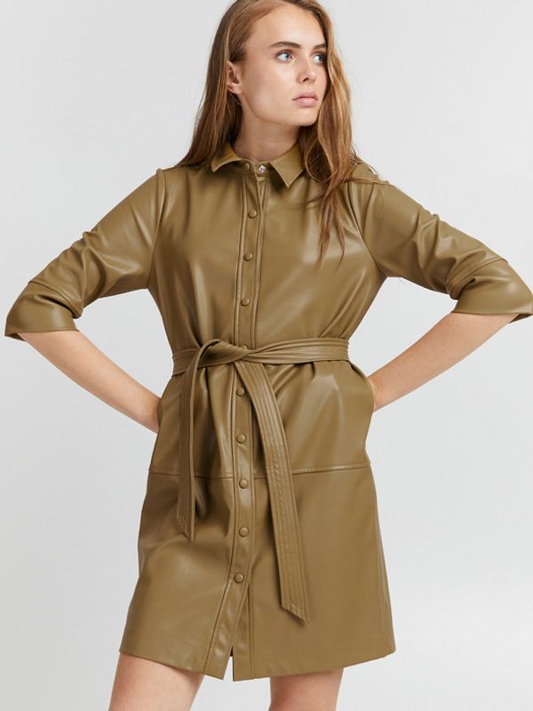 ICHI ICHI Haljina zelena