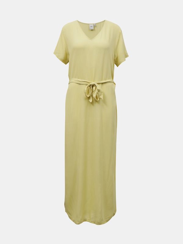 ICHI ICHI Haljina žuta