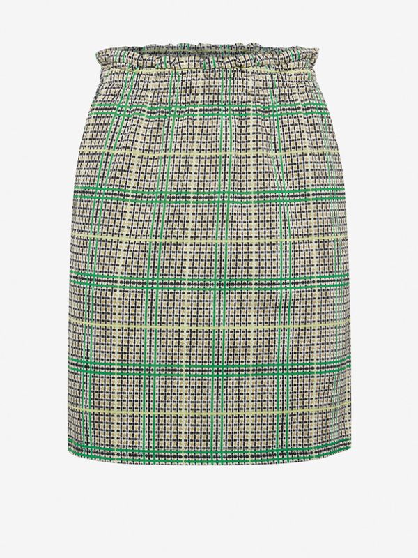 ICHI ICHI Suknja zelena