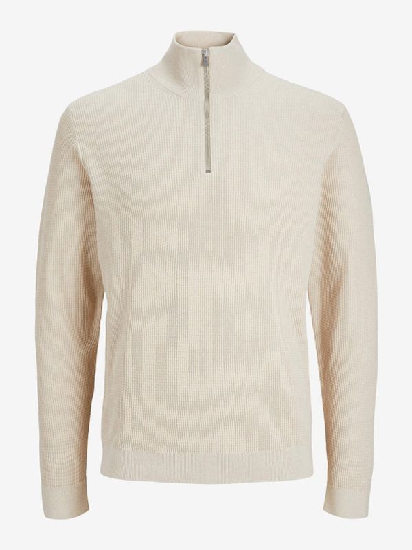 Jack & Jones Jack & Jones Arthur Džemper bež