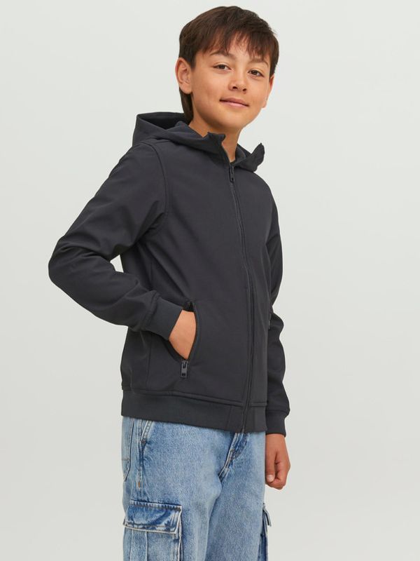 Jack & Jones Jack & Jones Basic Children's jacket crna