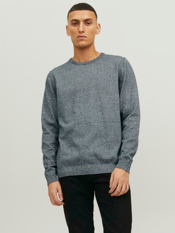 Jack & Jones Jack & Jones Basic Džemper plava