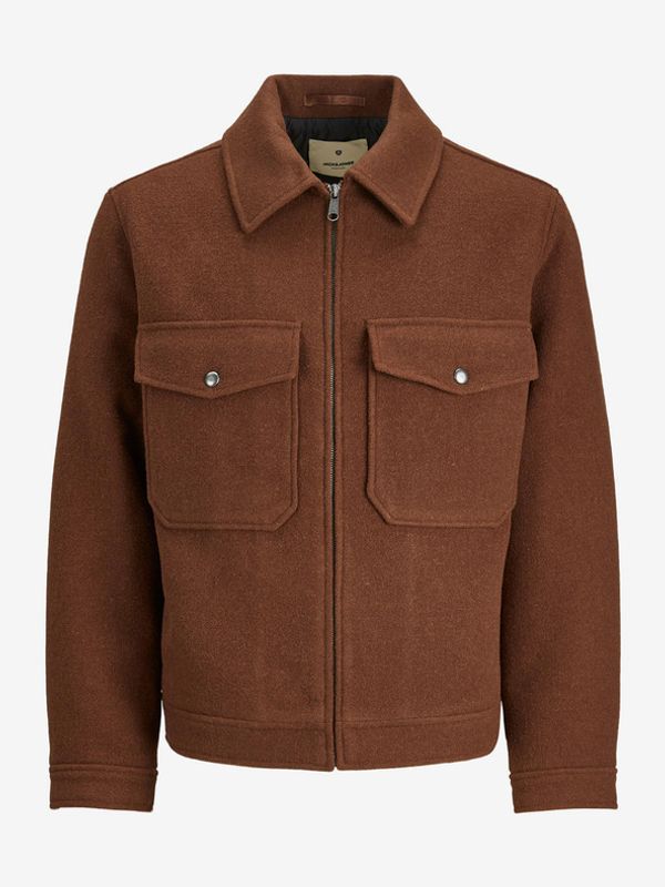 Jack & Jones Jack & Jones Baxter Jakna smeđa