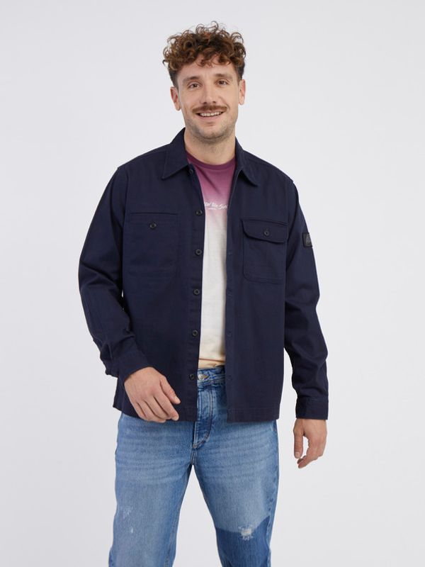 Jack & Jones Jack & Jones Ben Jakna plava