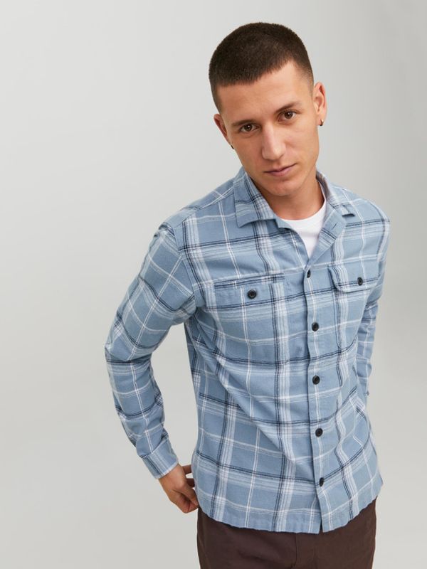 Jack & Jones Jack & Jones Ben Košulja plava