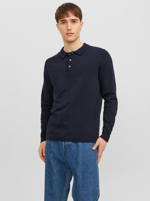 Jack & Jones Jack & Jones Blaigor Majica plava