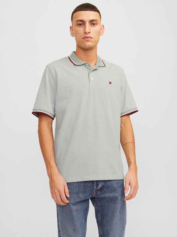 Jack & Jones Jack & Jones Bluwin Majica zelena