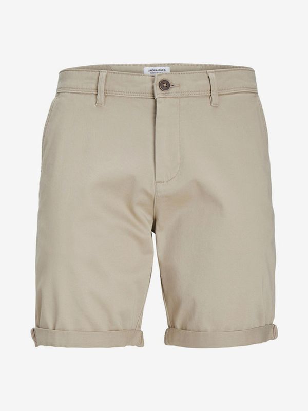 Jack & Jones Jack & Jones Bowie Kratke hlače bež