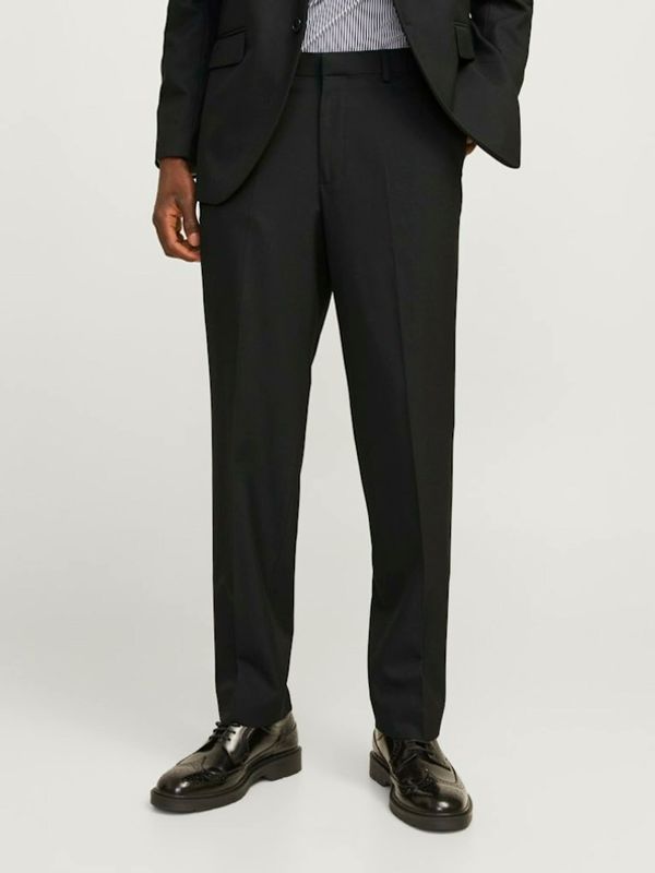 Jack & Jones Jack & Jones Brush Hlače crna