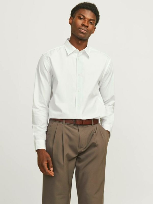 Jack & Jones Jack & Jones Bushwick Košulja bijela