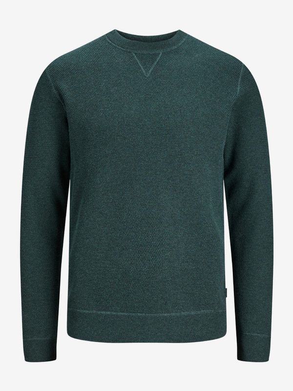 Jack & Jones Jack & Jones Cameron Džemper zelena