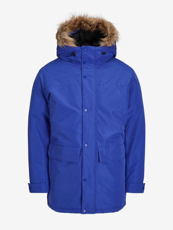Jack & Jones Jack & Jones Champ Jakna plava