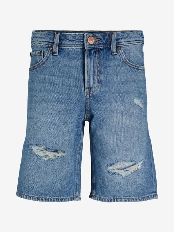 Jack & Jones Jack & Jones Chris Kratke hlače dječje plava