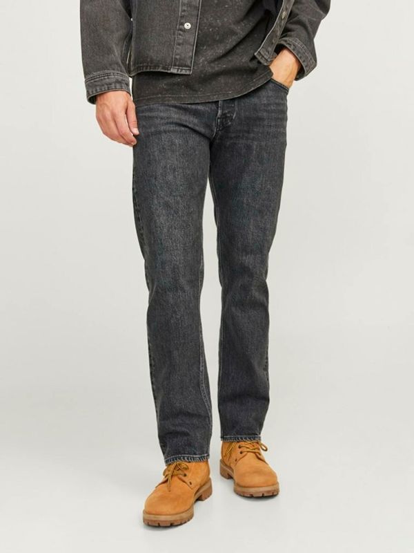 Jack & Jones Jack & Jones Chris Traperice crna